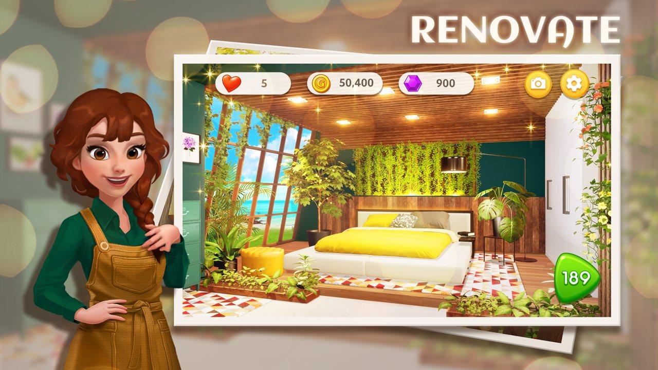 我的家居设计花园生活无限钻石版 1.0.2安卓版