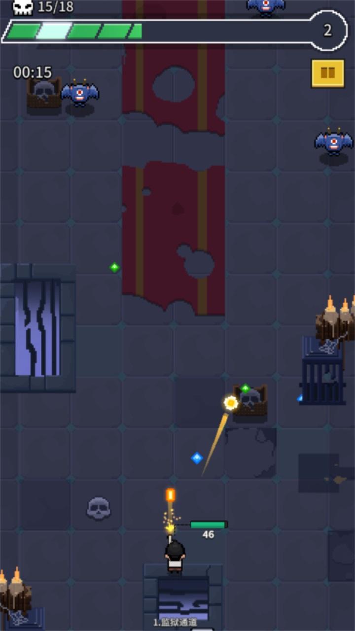 斩魔小队重生(Pixelite Rogues: Reborn) 1.01最新版 1.01最新版 1.01最新版