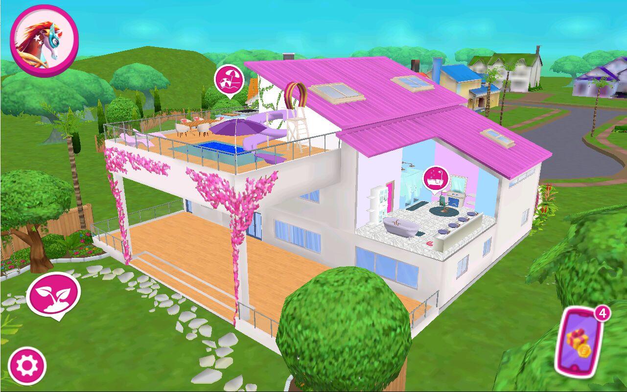 Dreamhouse(芭比梦幻屋冒险全解锁完整版) 2021.2.0修改版