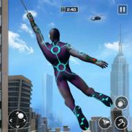 Super Rope Hero Spider Fight Miami City Gangster(超级英雄蜘蛛大战迈阿密无限金币版) 1.0.2破解版