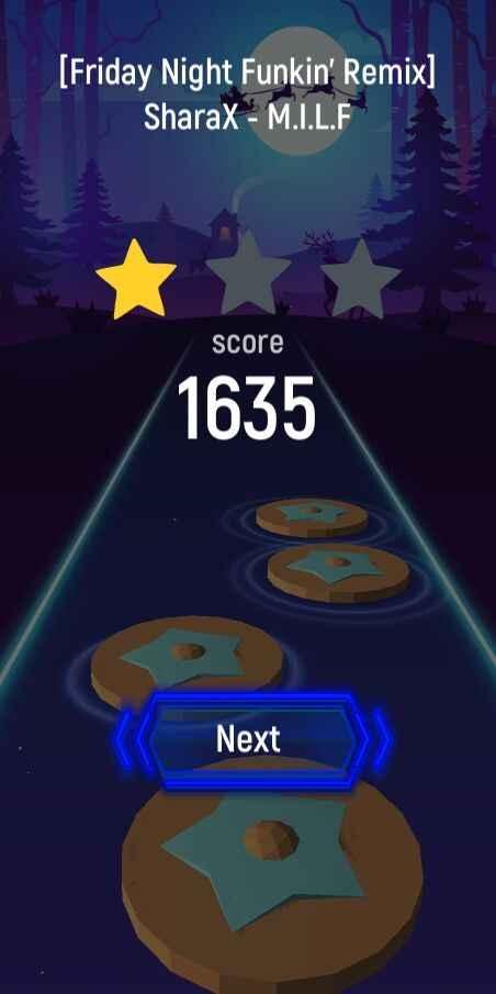 FNF Music - Dancing hop tiles(节奏跳球黑色星期五去广告版) 1.1破解版