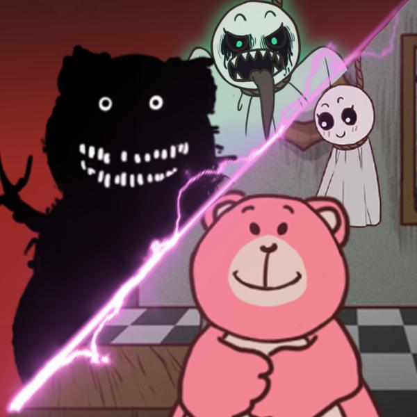 黑夜别敲门小游戏 2.0最新版