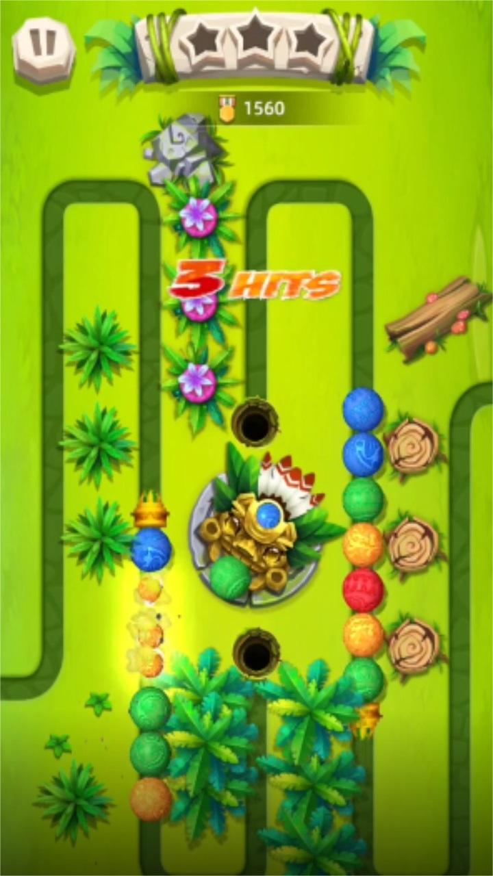 玛雅宝藏消除游戏 1.01最新版