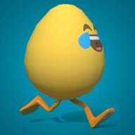 Running Egg(奔跑吧鸡蛋无限金币版) 1.0.2020.2最新版