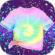 独角兽彩虹扎染游戏最新版 1.0.0安卓版