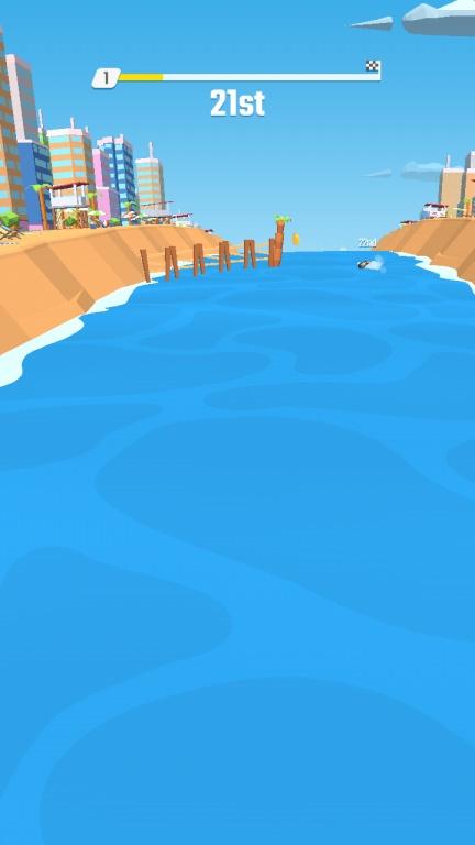 Flippy Race(翻转赛车无限钻石版) 1.4.5中文版