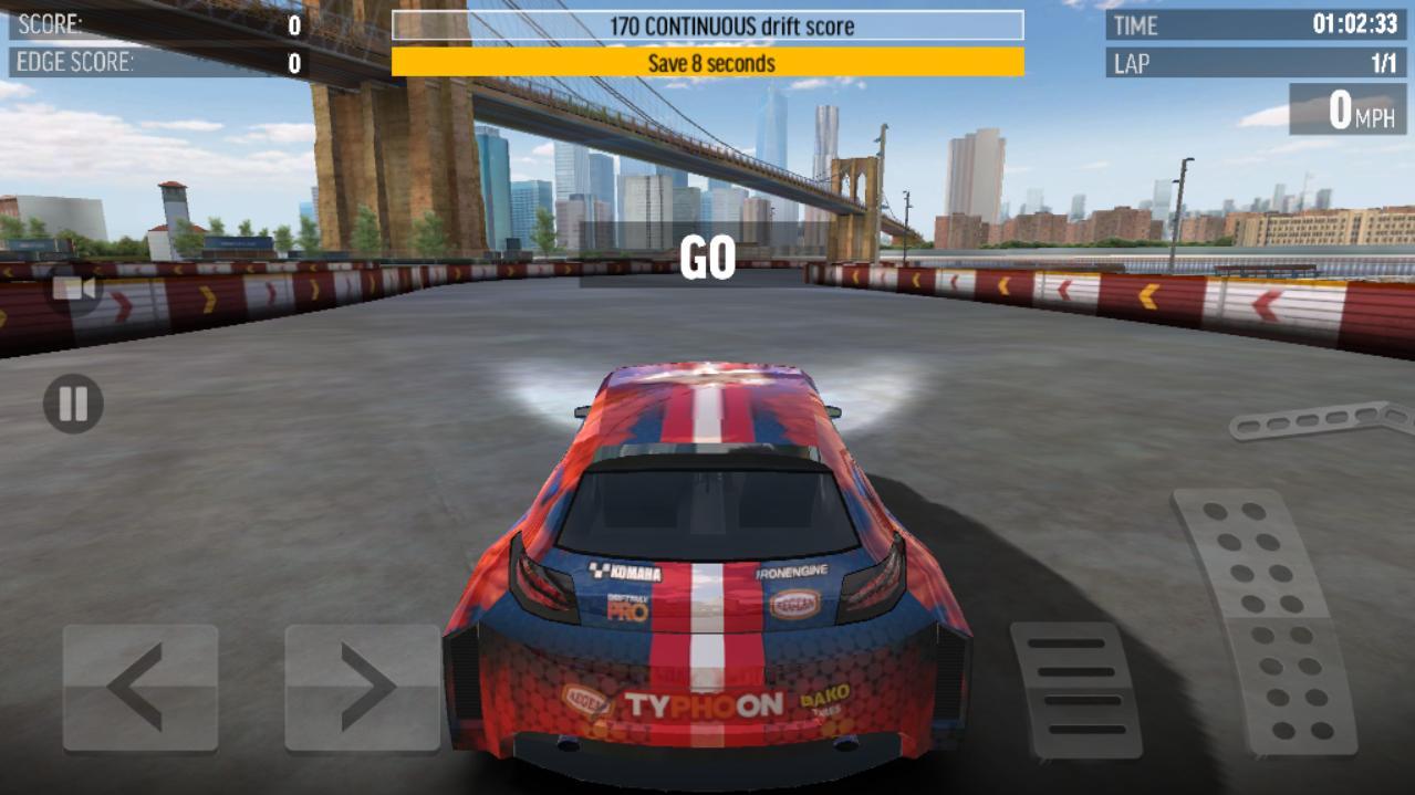特技跑车（修改免费内购） 1.1.1破解版