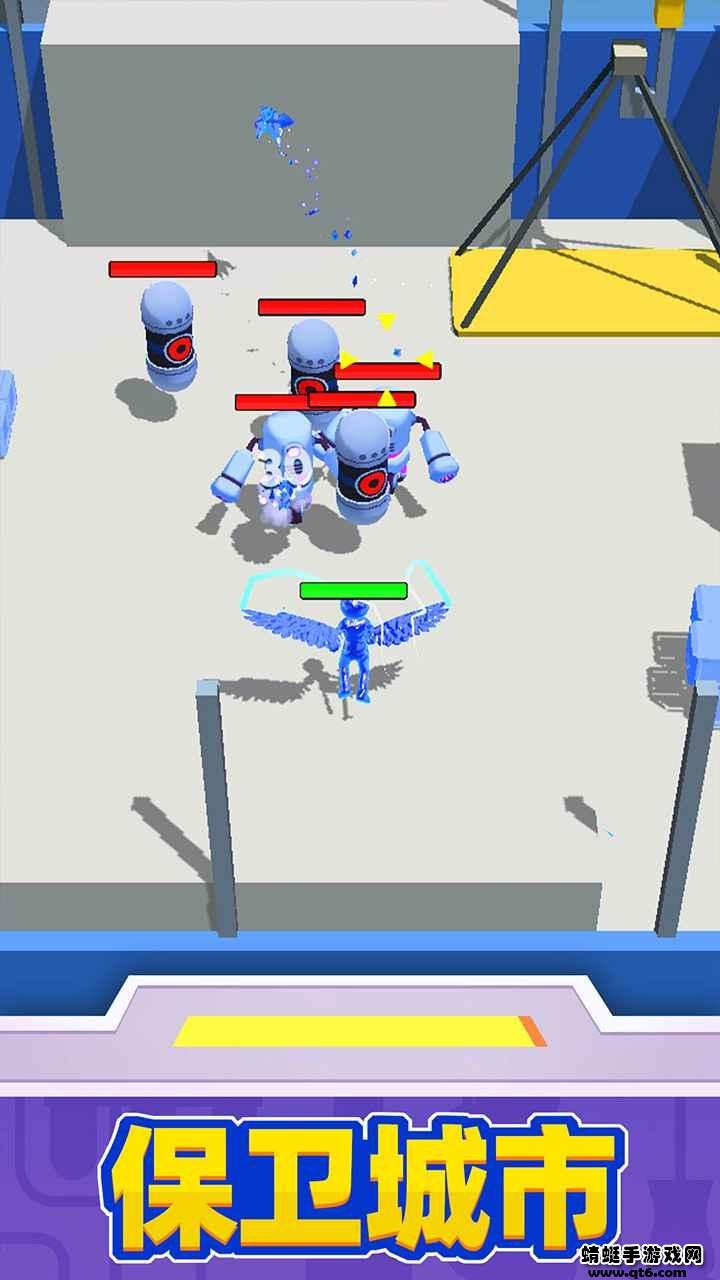 超级英雄大改造免费 1.1.0安卓版