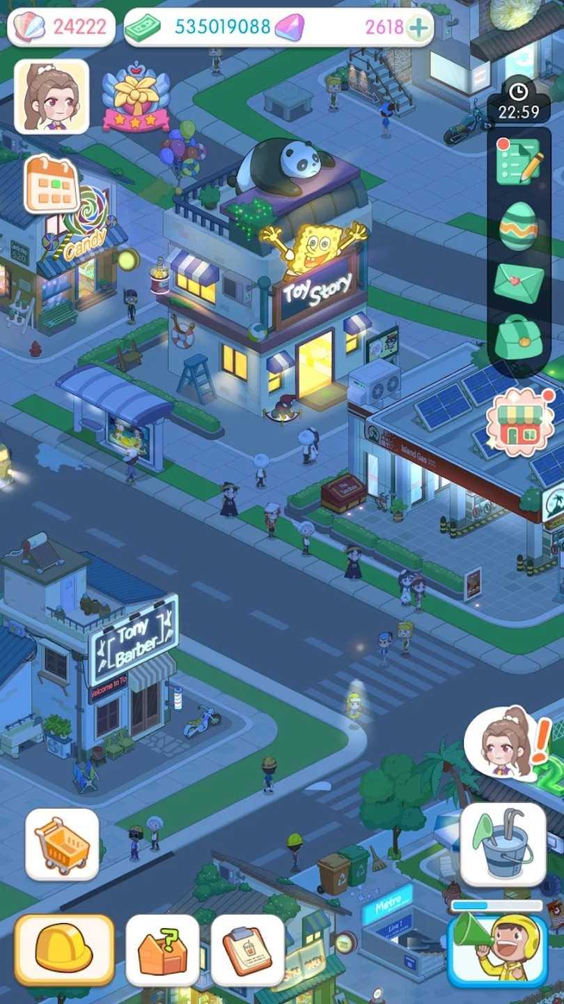 岛村建设者最新版(Island Builder Tycoon) 1.3.4.2安卓版