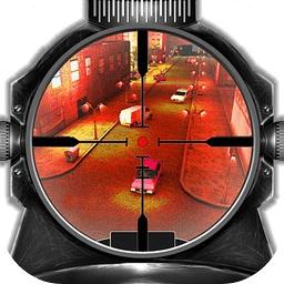 狙击杀手3D现代城市战争游戏 1.5.0安卓版