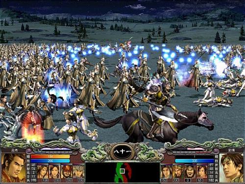 三国志群英战（无限技能策略点） 2.0内置作弊菜单版