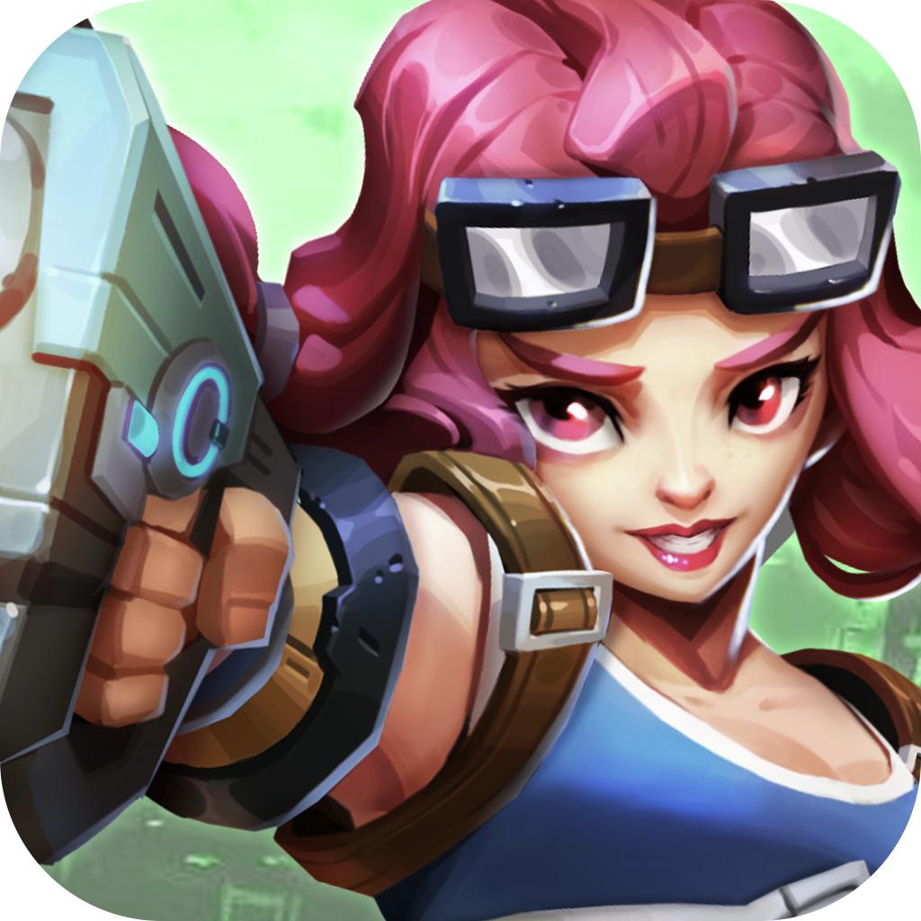 釜山突击队官方版 1.0.8最新版