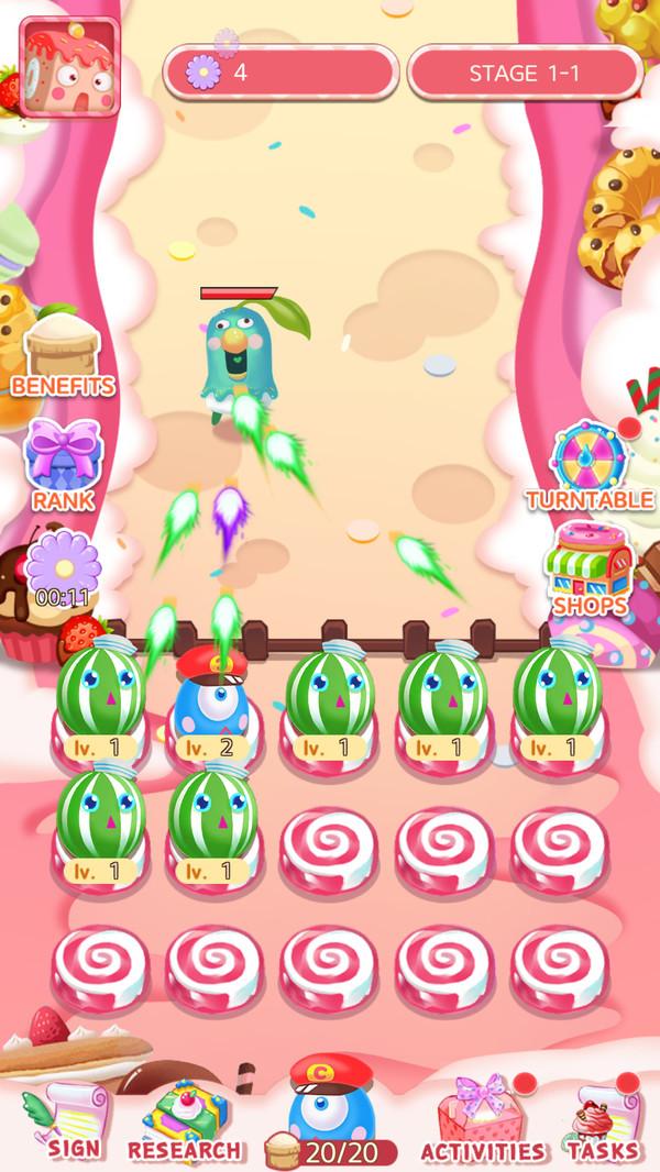 甜点大战手游 1.0.1安卓版
