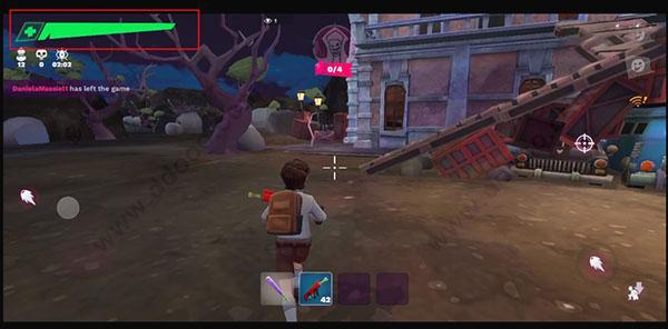 恐怖大逃杀免广告版 1.5.2安卓版