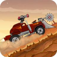僵尸碰撞赛车游戏(Zombie Crash Racing) 1.2.7最新版