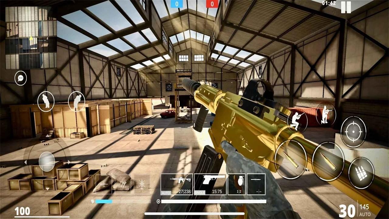 三角洲1MagLeft游戏 1.9.3安卓版