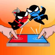 NinjaBattle(跳跃忍者大作战无限金币版) 3.98无限钻石版