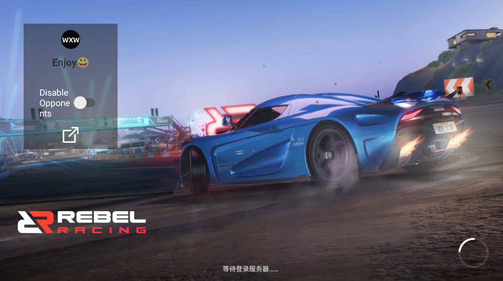 叛逆赛车内置作弊菜单版(Rebel Racing) 26.70.18784安卓版