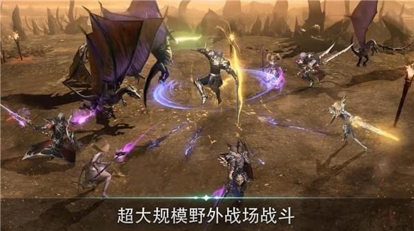 天堂2革命最新版本(Lineage2: Revolution) 1.49.18安卓版