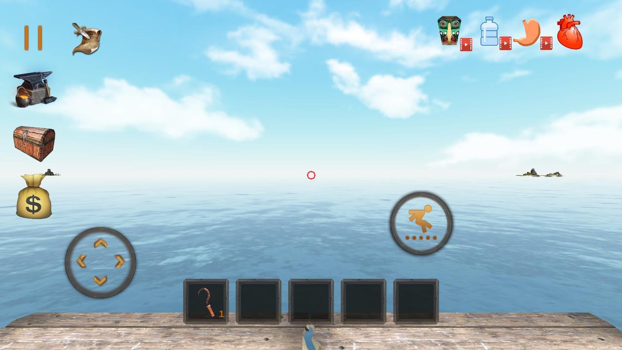 Raft Survival(救生筏最终章无限生命版) 8.4.0内购版