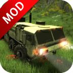 Truck Simulator Offroad 3(卡车模拟器越野3无限金币修改版) 1.0.2破解免费版