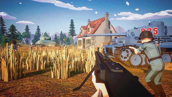 模拟城市枪战小游戏 189.1.1.3018安卓版