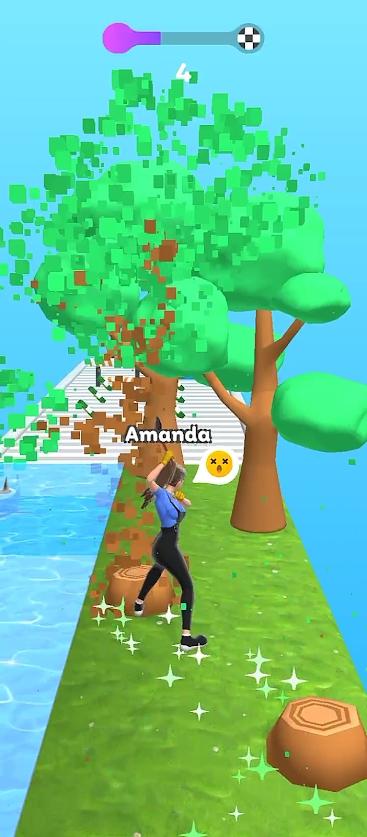 Beauty Race!(美女赛跑安卓版) 1.4版本