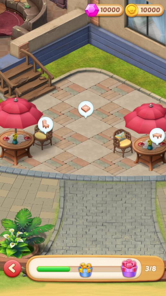 爱丽丝的度假村字谜游戏破解版 1.1.13最新版