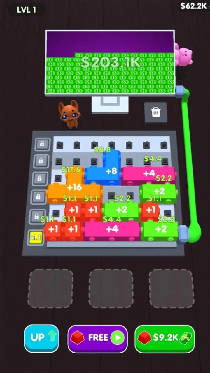 按钮狂热最新版 5.1.3安卓版