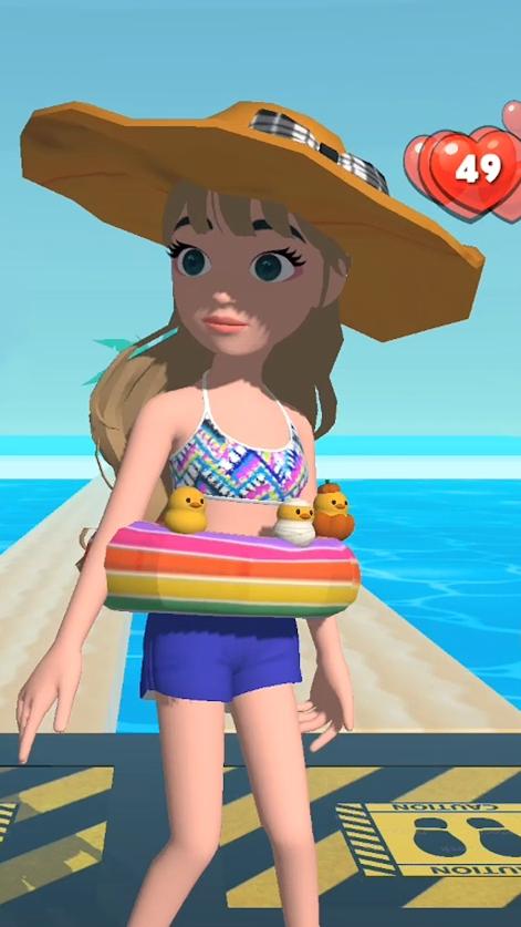 Catwalk Battle - Dress up!(走秀之战装扮手游) 1.0.0安卓版