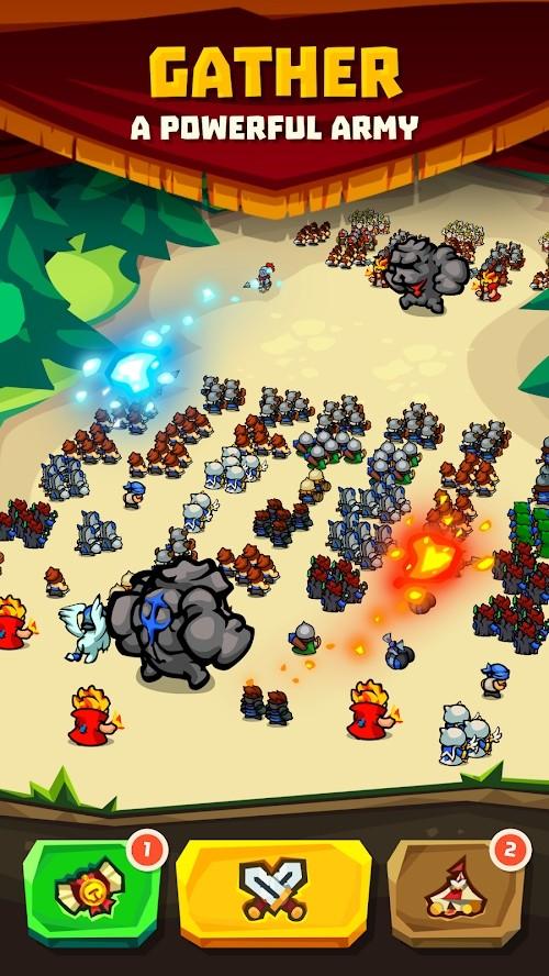 军团之地(Legionlands) 1.0.0安卓版