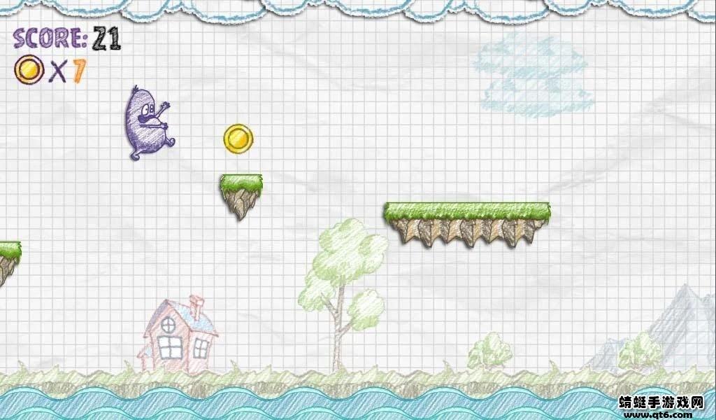 涂鸦跑酷破解版无限金币版 1.0.2安卓版