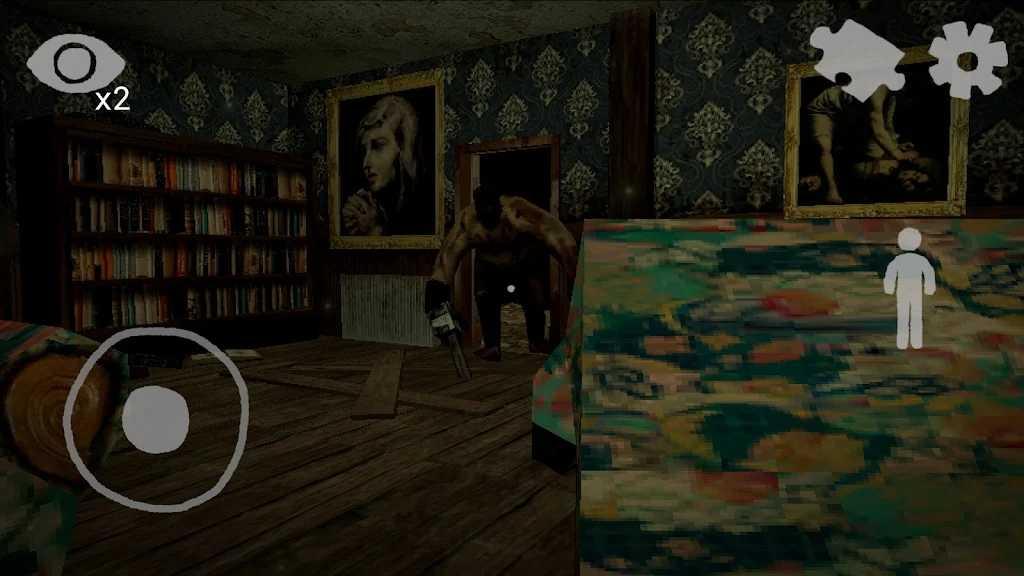 1986电锯先生最新版(1986 Scary Mr. Chainsaw Escape) 3.2安卓版