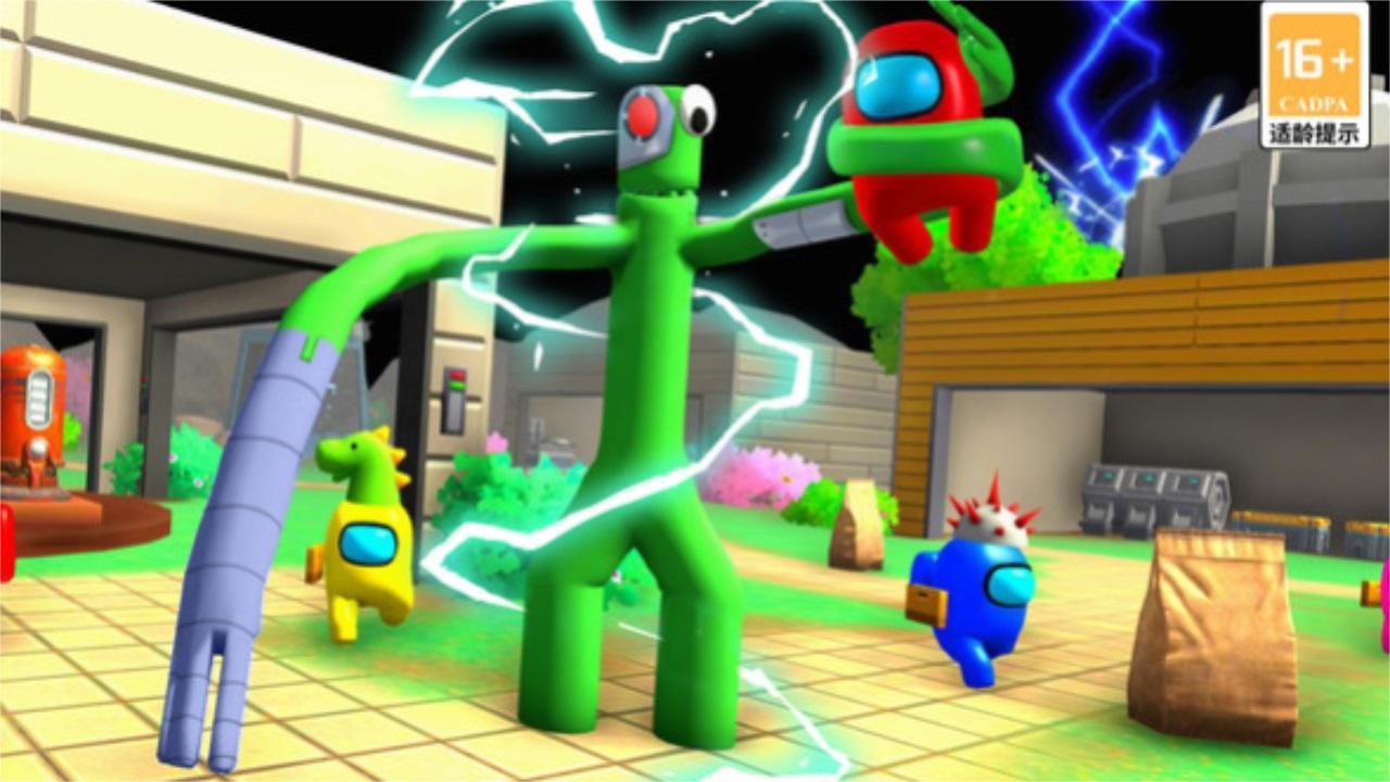 恐怖密室逃亡中文版 1.0.3安卓版