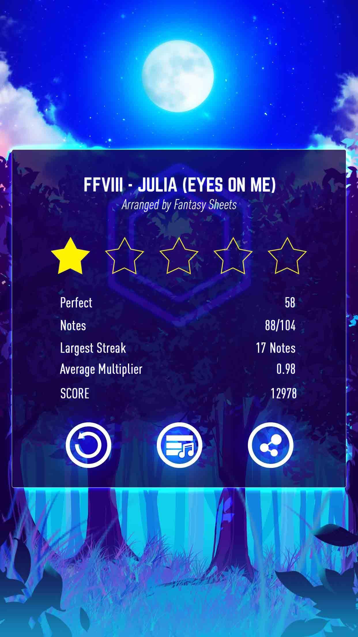 钢琴节拍全部歌曲解锁版 1.8.5无限爱心版