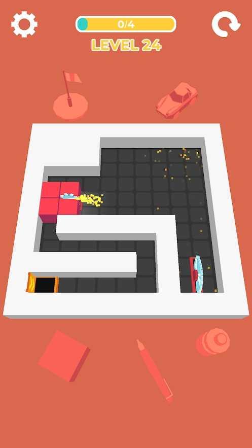 三维形状切片器游戏 0.81安卓版