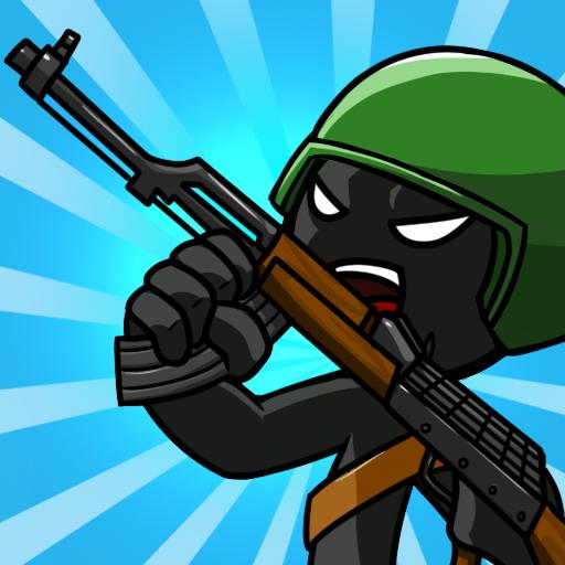 Stickman Modern Total War(火柴人现代全面战争（金币使用不减反增）) 1.0.0破解版
