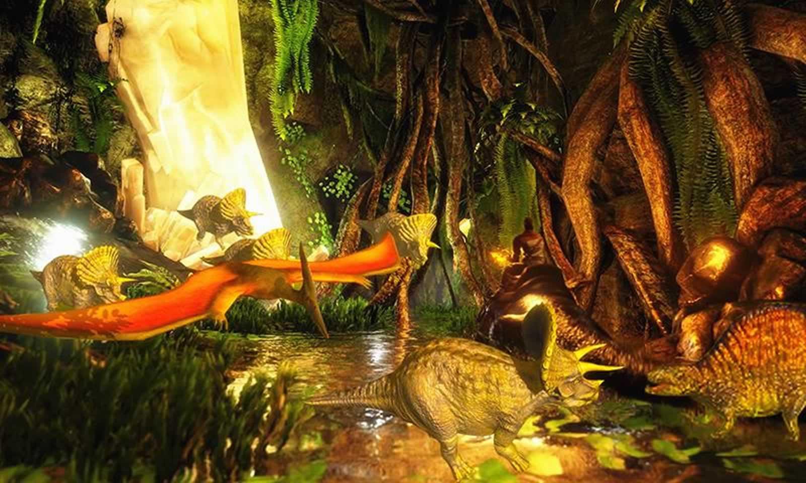 Quetzalcoatlus Simulator(风神翼龙模拟器（大量金币）) 1.0.3破解版