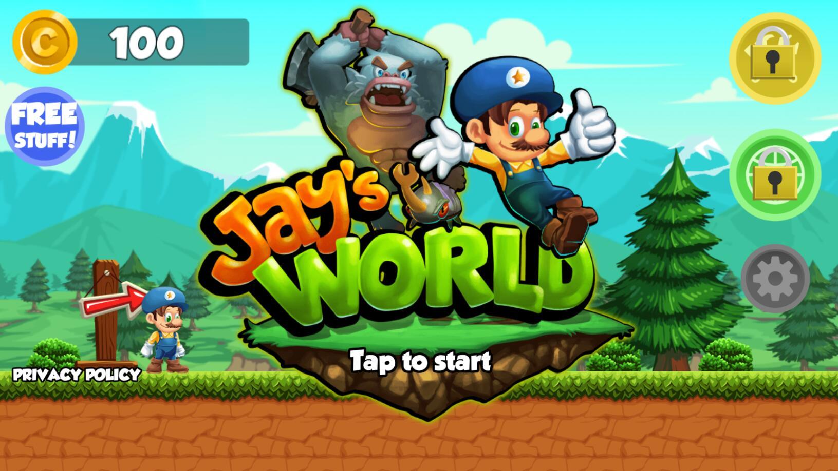 Jay(杰伊超级冒险单机版) 1.0.7官方版