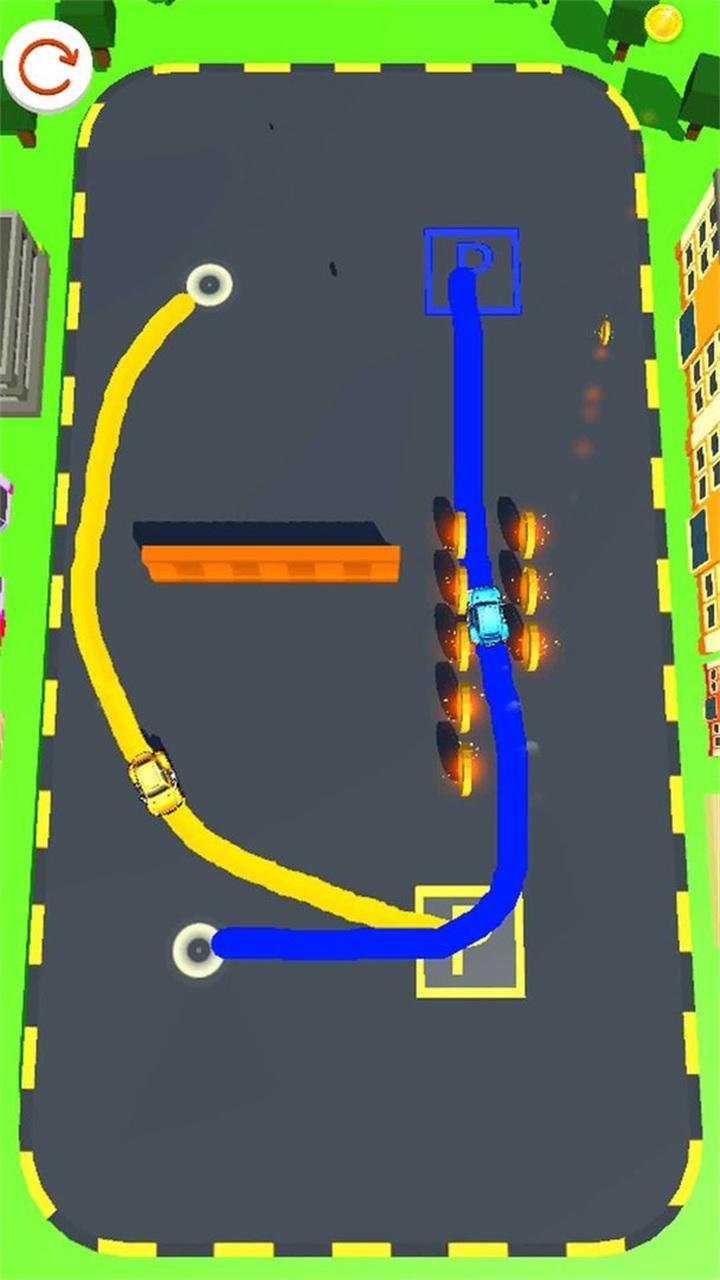 画线停车游戏正版 1.0.1安卓版