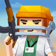 暴走枪手破解版免广告 0.59安卓版