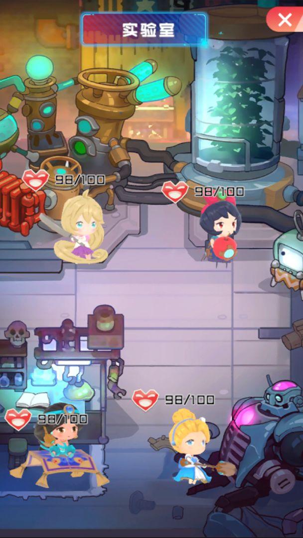 公主战姬官方版 0.5安卓版
