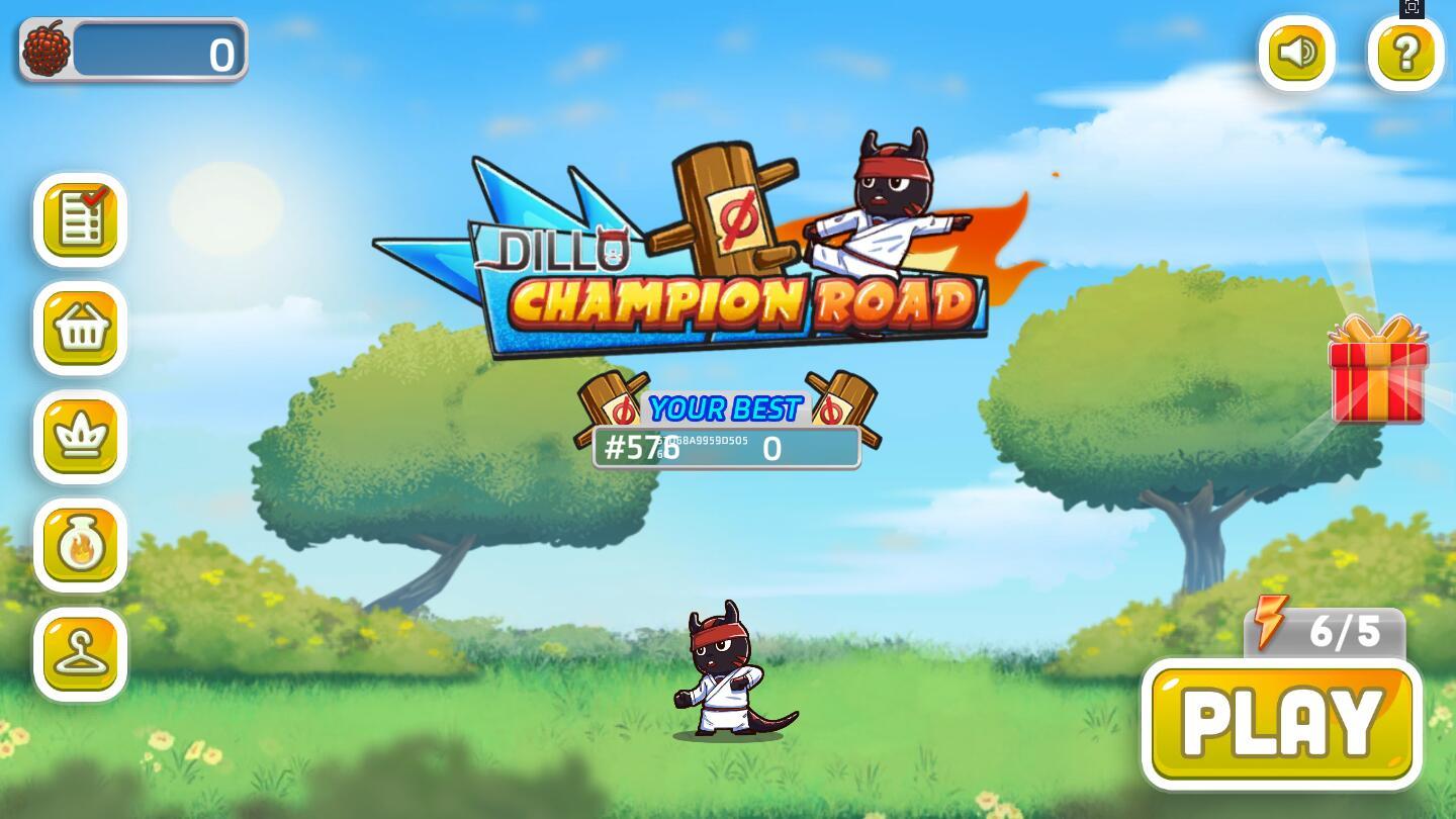 迪罗冠军路破解版 1.78最新版