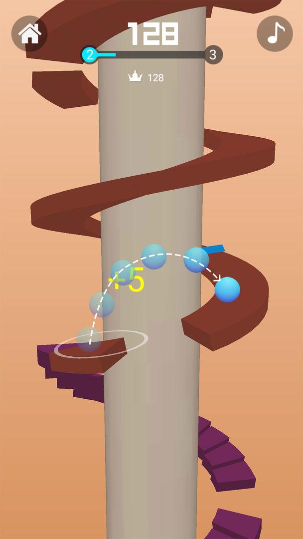 球球跳跳塔游戏 1.06安卓版
