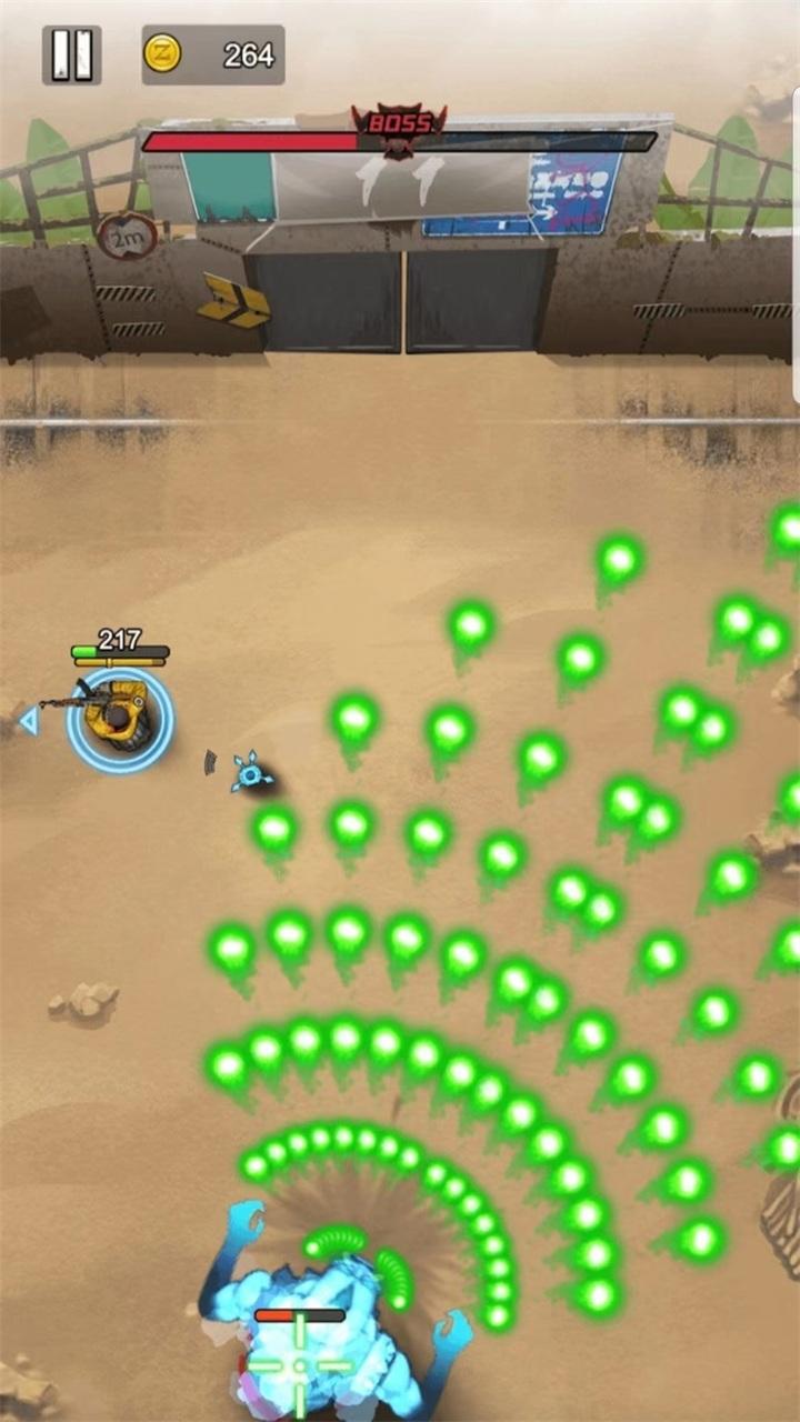 生死枪战 1.0.0安卓版