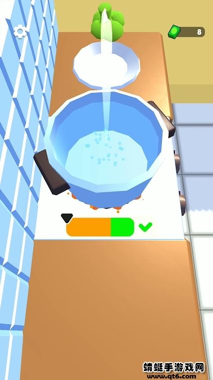 餐饮传奇食堂工艺破解版无限货币版 1.14免广告版