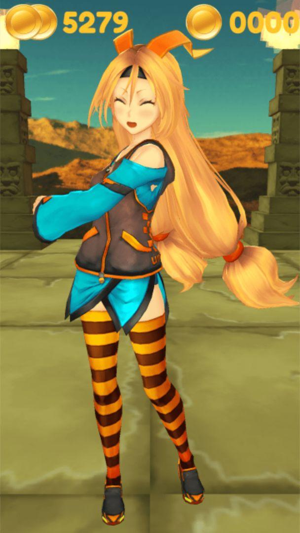 貂蝉跑跑跑游戏 1.0版本