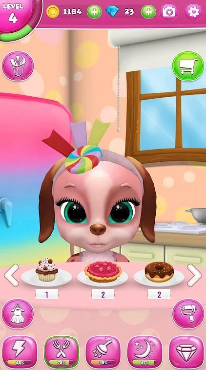 会说话的玛莎狗中文版 3.5安卓版