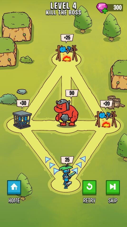 Stick Heroes 2(火柴人英雄2全部皮肤解锁版) 1.0.7内购破解版