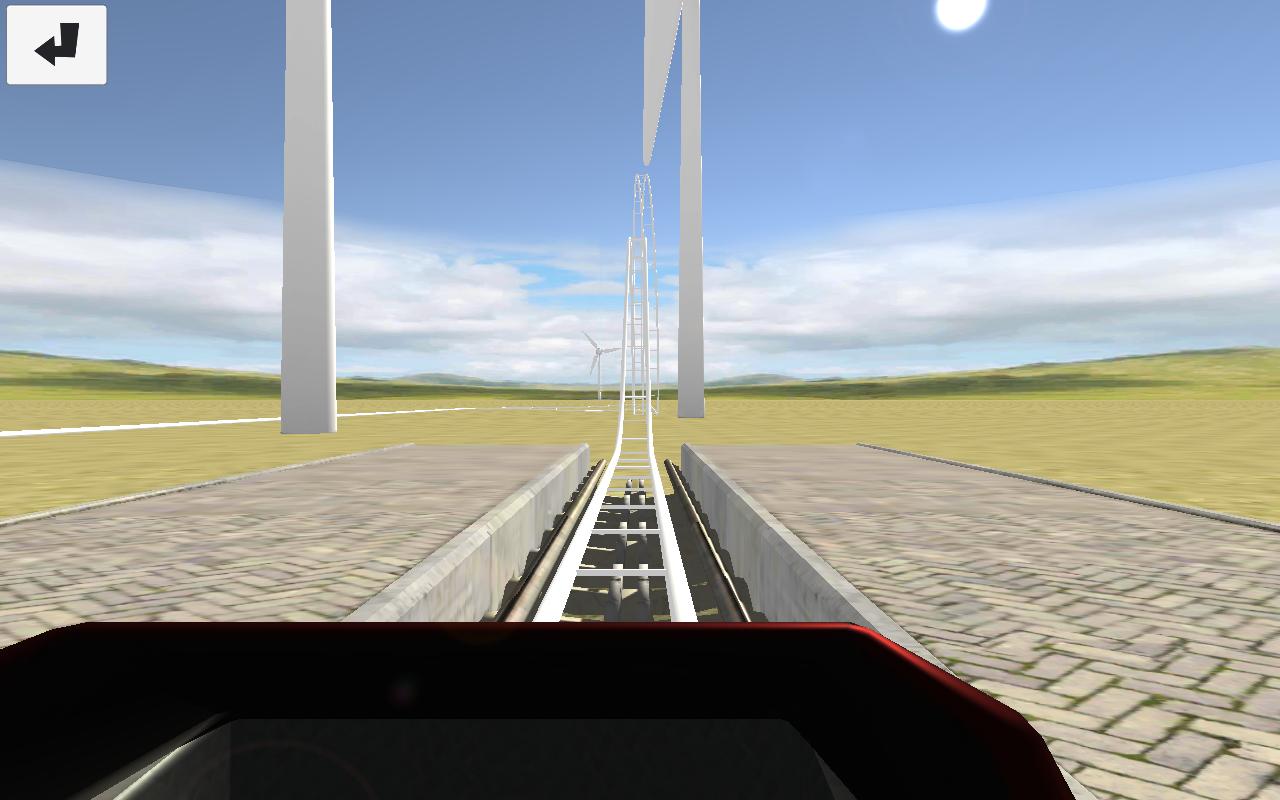 Roller Coaster Builder(过山车之星无限钞票版) 2.2.3破解版